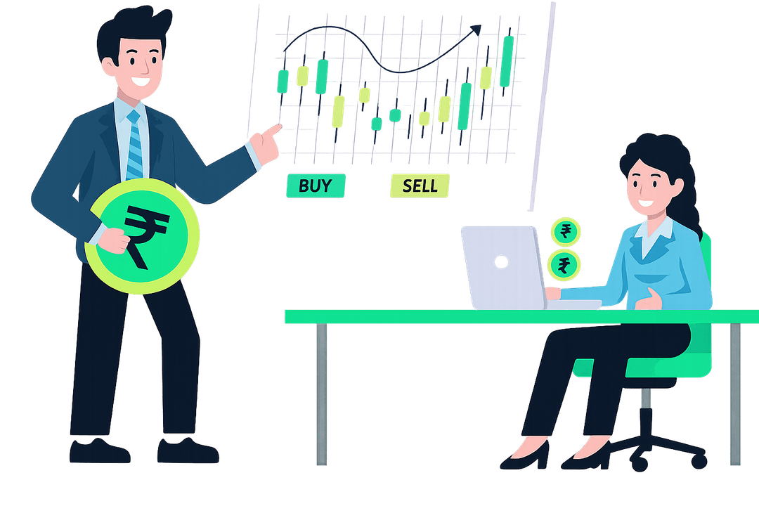 Trading Illustration