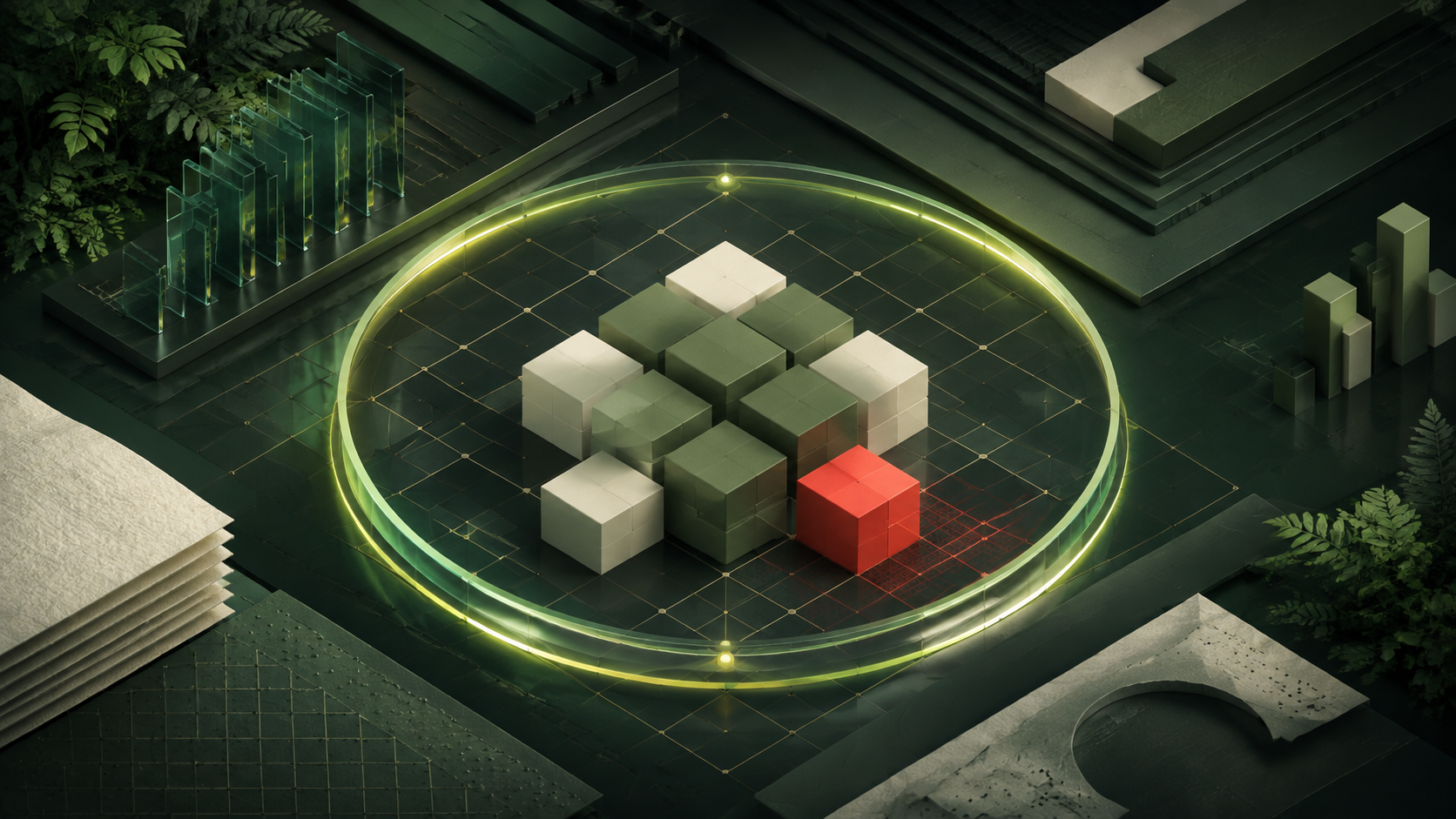 The five-minute pre-market risk check
